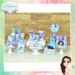 Arquivo de Corte  Jasmine e Aladin 13