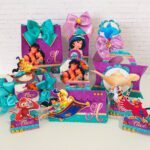 Arquivo de Corte  Jasmine e Aladin 4