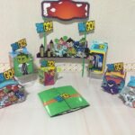 Arquivo de corte Jovens Titãs 2