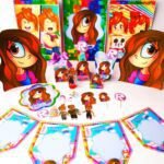 Arquivo de corte Julia Mine Girl