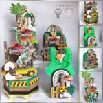 Arquivo de Corte Jurassic Park 10
