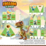 Arquivo de Corte Jurassic Park 11