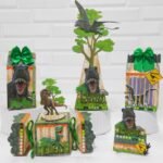 Arquivo de Corte Jurassic Park 8