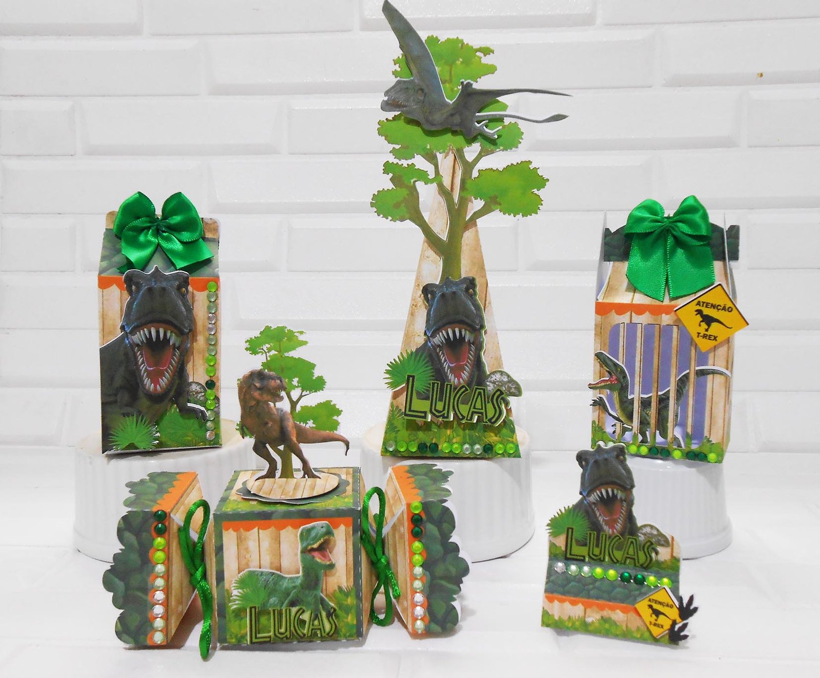 JURASSIC PARK 8 Arquivo de Corte Jurassic Park 8 - Imagem 1