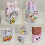 Arquivo de Corte Kawaii 3