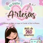 Kit Digital Artesãs