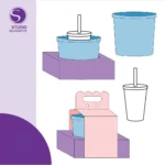 Arquivo de Corte Kit Cineminha