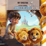 Kit Digital Daniel e os Leões