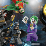 Kit Digital Lego Batman