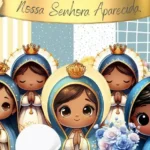 Kit Digital Nossa Senhora Aparecida