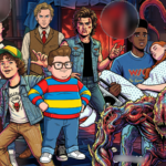 Kit Digital Stranger Things