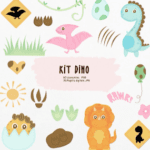 Kit Digital KIT DINO