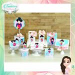 Arquivo de Corte Kokeshi 5