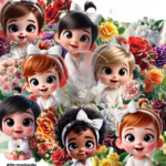 Kit Digital Kalandivas com Mascotes