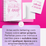 Kit Digital Kit Amor próprio