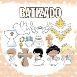 Kit digital BATIZADO