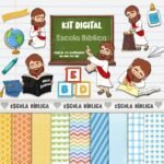 Kit Digital Escola Biblica