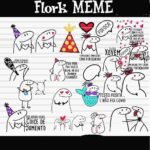 Kit digital Flork Meme