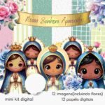 Kit Digital Nossa Senhora Aparecida