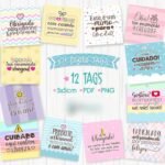 Kit Digital Tags