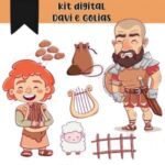 Kit Digital Davi e Golias