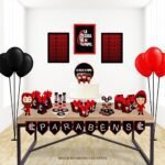 Arquivo de Corte La Casa de Papel 5