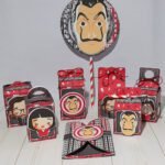 Arquivo de Corte La Casa de Papel 7