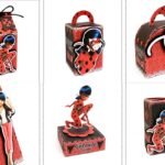 Arquivo de corte Lady Bug 10