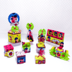 Arquivo de corte Lady Bug 13
