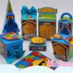 Arquivo de corte LEGO 1