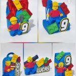 Arquivo de corte LEGO 10