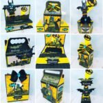 Arquivo de Corte Lego Batman
