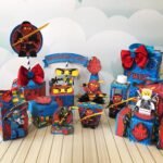 Arquivo de Corte Lego Ninjago 3