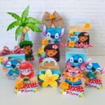 Arquivo de corte Lilo e Stitch 1