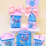 Arquivo de corte Lilo e Stitch 11