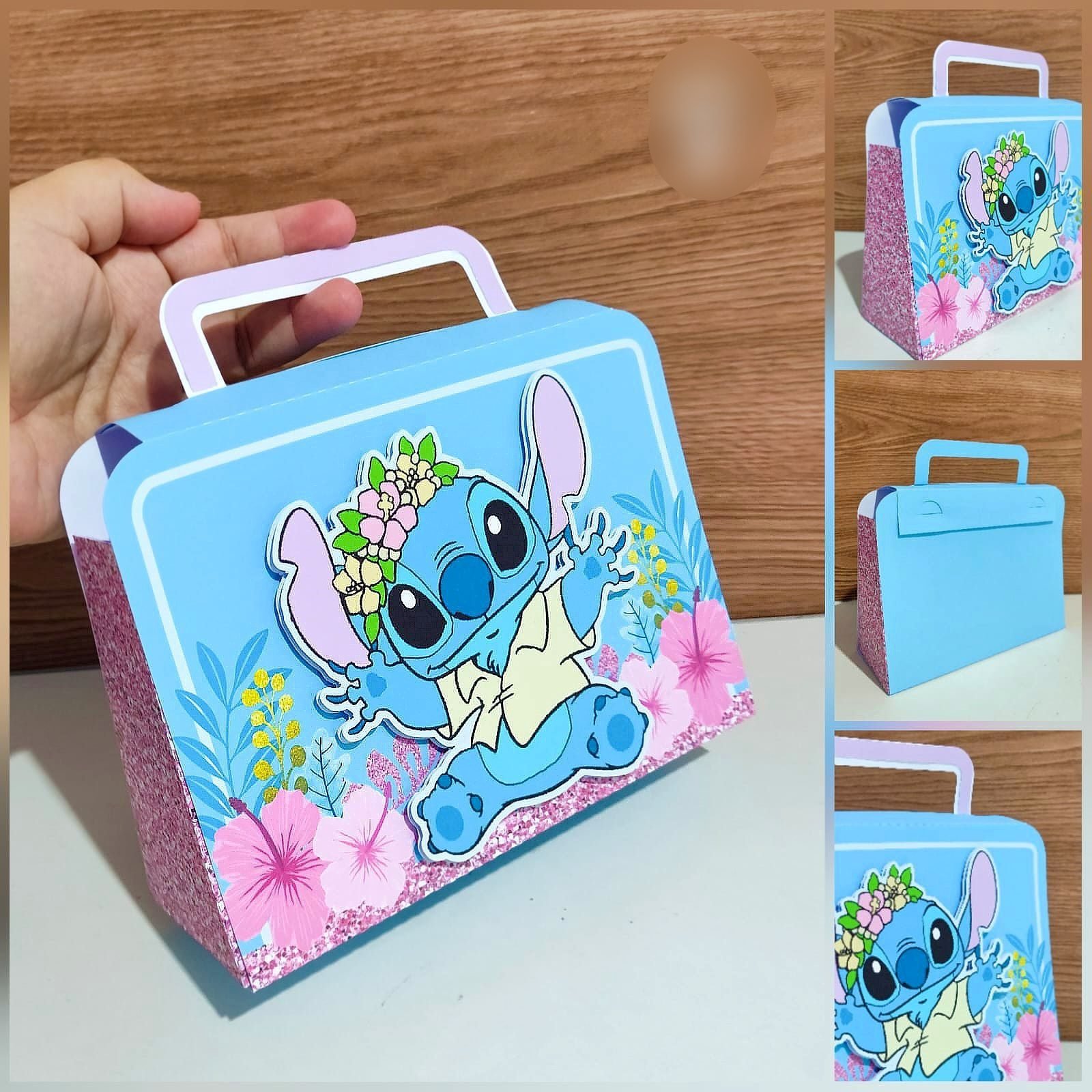 LILO E STITCH 22 Arquivo de corte Lilo e Stitch 22 - Imagem 1