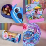 Arquivo de corte Lilo e Stitch 26
