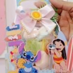 Arquivo de corte Lilo e Stitch 27