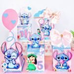 Arquivo de corte Lilo e Stitch 29