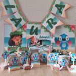 Arquivo de corte Lilo e Stitch 3