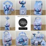 Arquivo de corte Lilo e Stitch 40