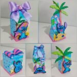 Arquivo de corte Lilo e Stitch 7