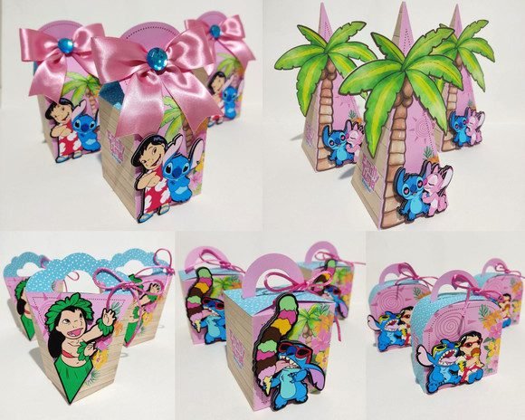 LILO E STITCH 9 Arquivo de corte Lilo e Stitch 9 - Imagem 1