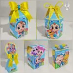 Arquivo de Corte Little Angels 3
