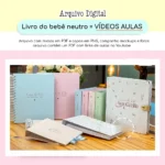 Arquivo Combo Livro do Bebê Neutro