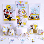 Arquivo de Corte Looney Tunes 1