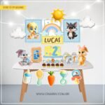 Arquivo de Corte Looney Tunes 17