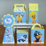Arquivo de corte baby looney tunes 19
