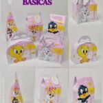 Arquivo de corte baby looney tunes 22