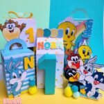 Arquivo de Corte Looney Tunes 4